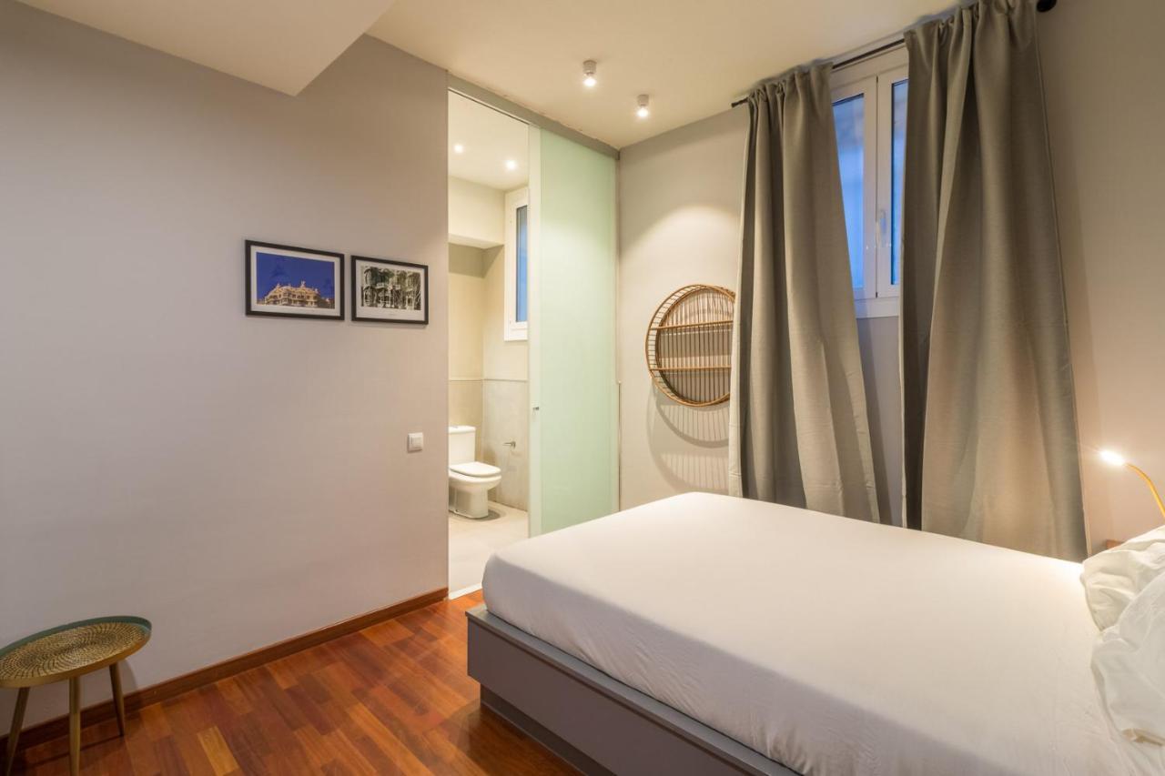 Key Paseo De Gracia Gaudi Y Miro Appartement Barcelona Buitenkant foto