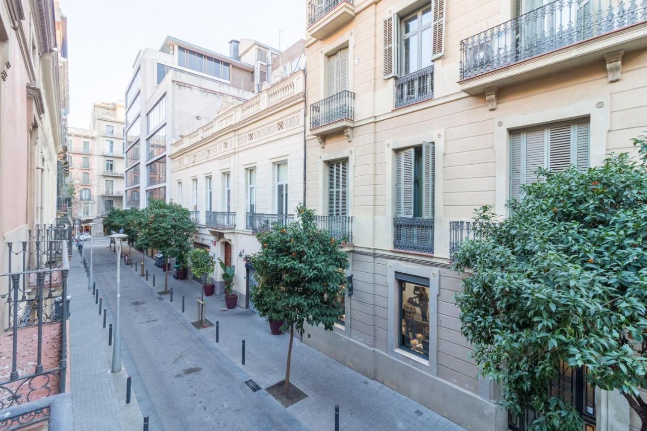 Key Paseo De Gracia Gaudi Y Miro Appartement Barcelona Buitenkant foto
