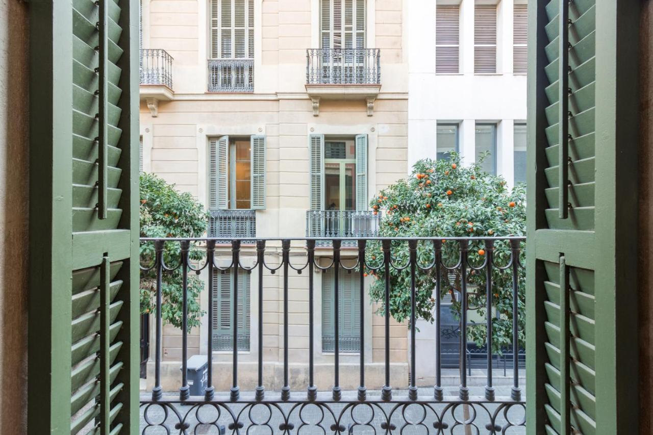 Key Paseo De Gracia Gaudi Y Miro Appartement Barcelona Buitenkant foto