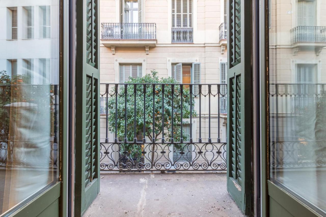 Key Paseo De Gracia Gaudi Y Miro Appartement Barcelona Buitenkant foto
